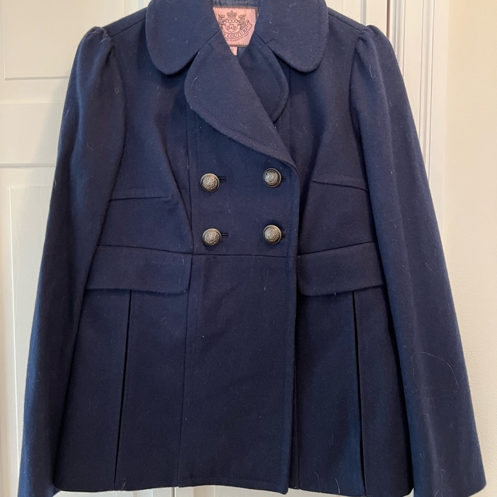Juicy Couture Pea Coat